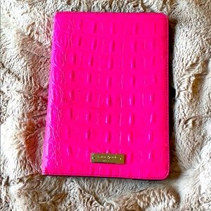 Kate spade iPad cover